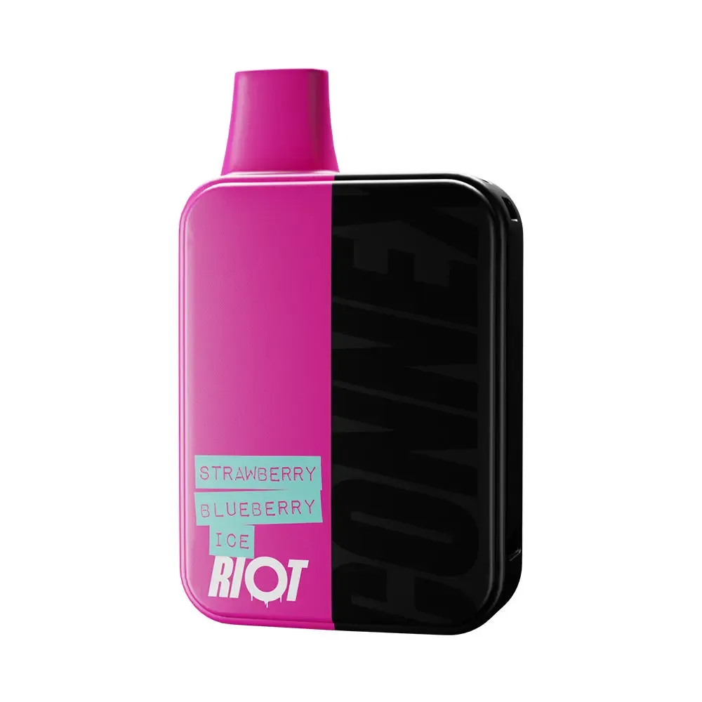 Riot Connex 1200 Puff Pod Kit - Image 2