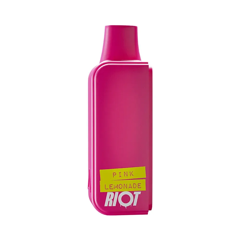 Riot Connex Prefilled Vape Pods - Image 2
