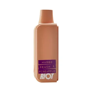 Riot Connex Prefilled Vape Pods