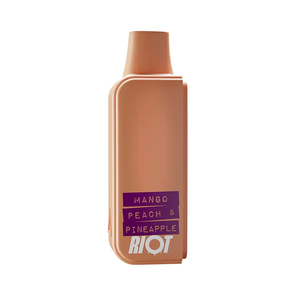 Riot Connex Prefilled Vape Pods