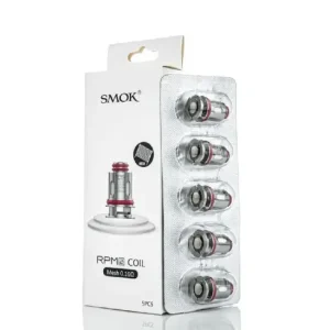 RPM 2 Coils by SMOK