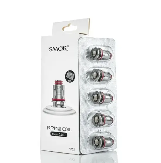 RPM 2 Coils by SMOK