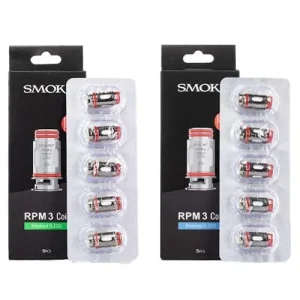 RPM 3 Coils by SMOK