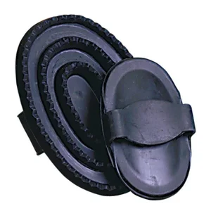 Rubber Curry Comb
