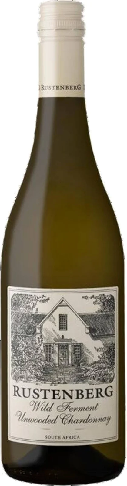 Rustenberg Wild Ferment Unwooded Chardonnay 2024