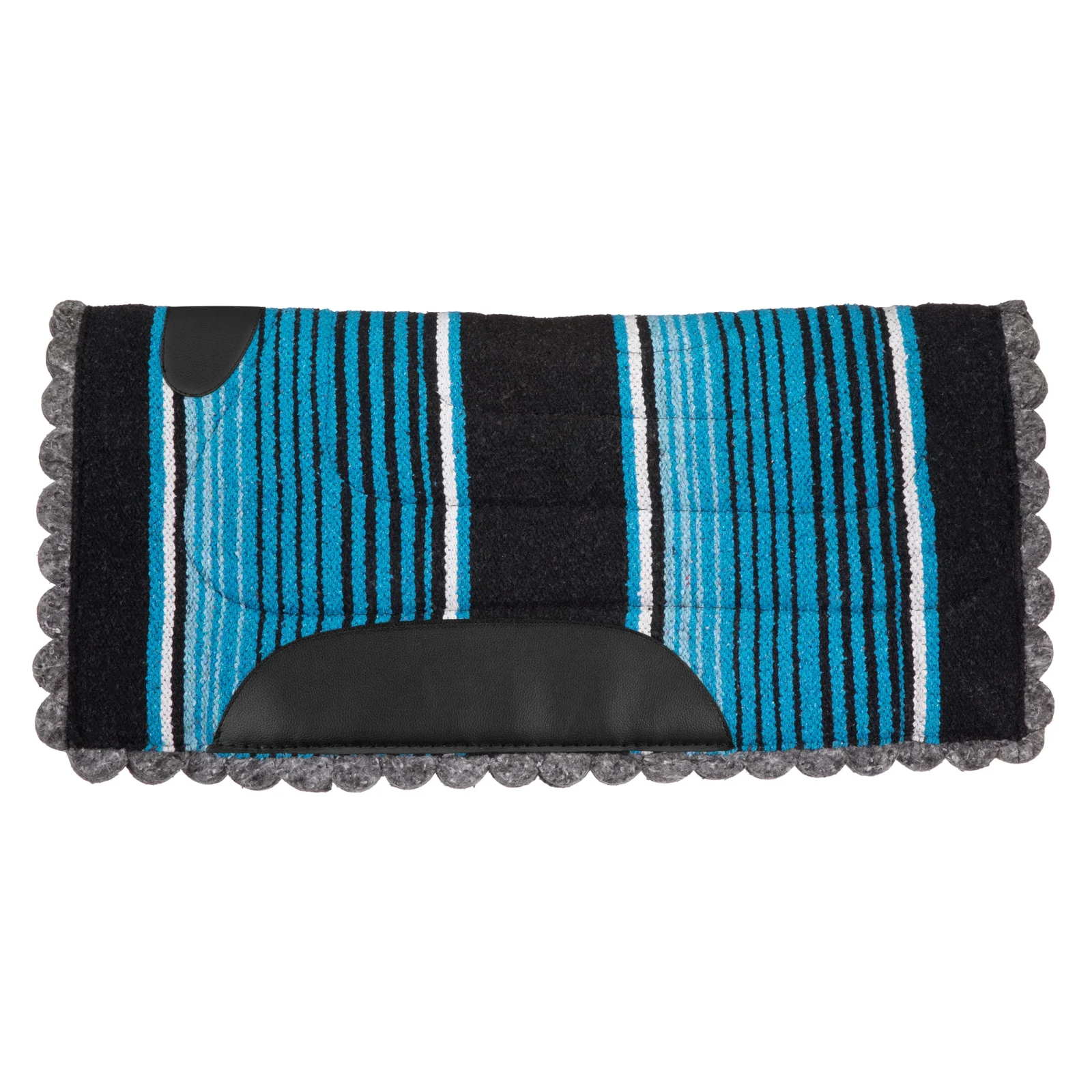 Scalloped Navajo Saddle Pad - Image 2
