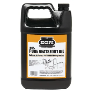 Sheps® 100% Pure Neatsfoot Oil Quart