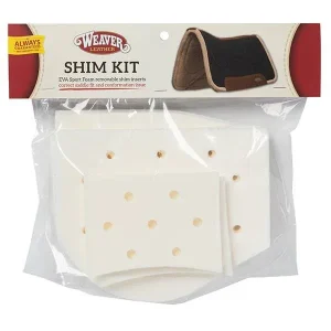 Shim Kit for Wool Blend Felt Shim Pads