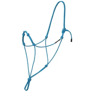 Silvertip Four Knot Rope Halter