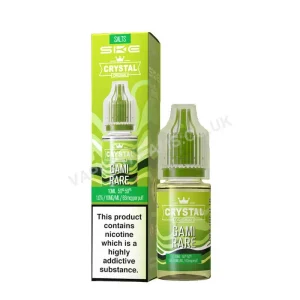 SKE Crystal Gami Rare Nic Salt Vape Juice 10ml - 10mg/20mg