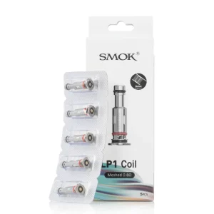 Smok LP1 Replacement Coils (5 Pack) –