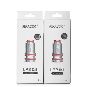 Smok LP2 Replacement Coils –