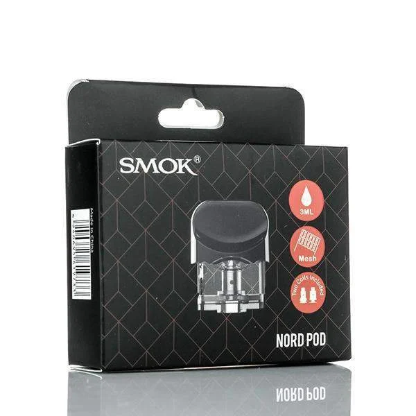 SMOK NORD REPLACEMENT CARTRIDGE
