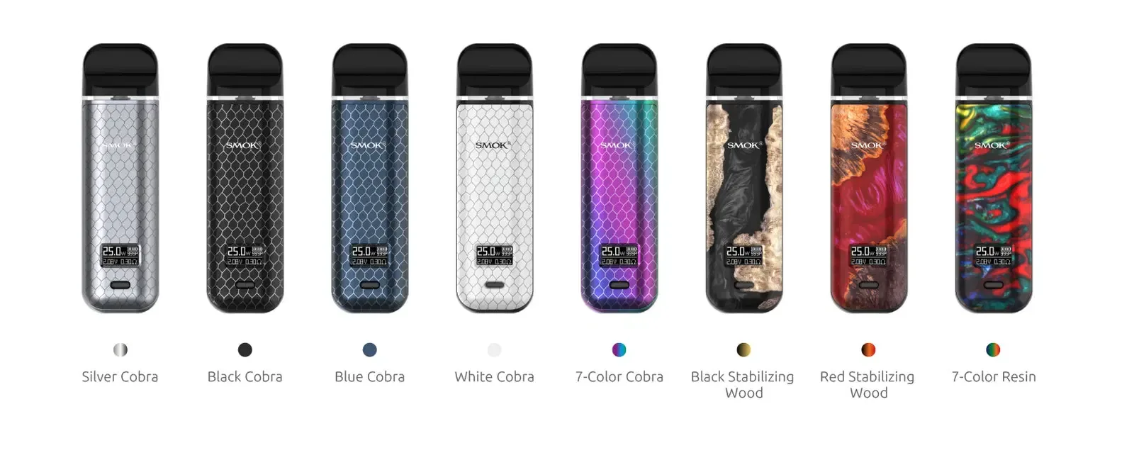 SMOK Novo X Kit 800mAh