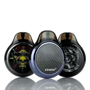 STARSS VAPE ICON ULTRA PORTABLE SYSTEM
