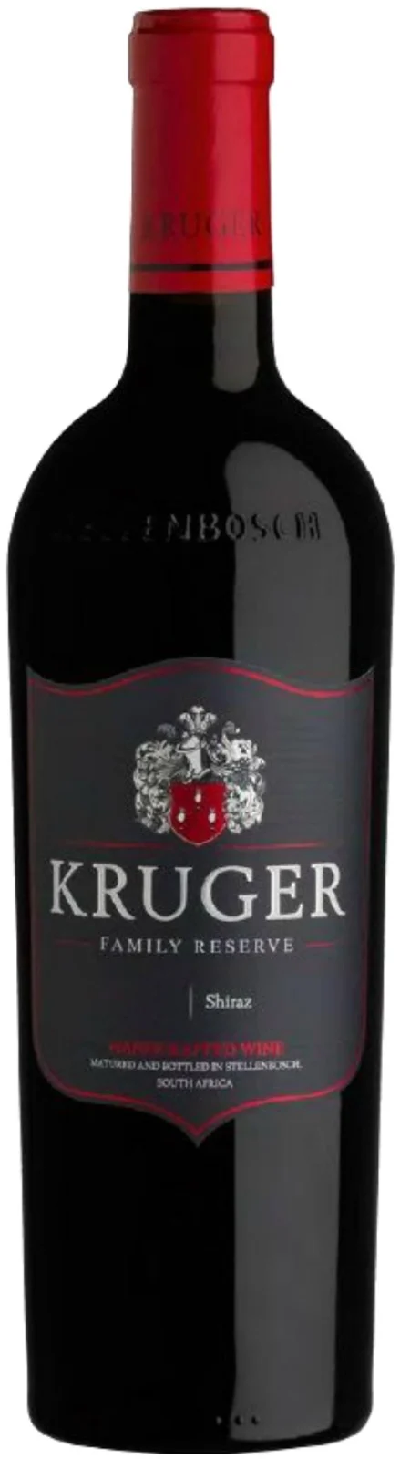 Stellenview Kruger Family Reserve Shiraz 2021
