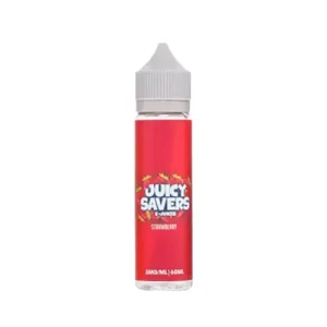 Strawberry By Juicy Savers 60ML