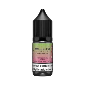 Strawberry Kiwi 10ml Nic Salt by Elux Legend
