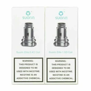 Suorin Elite Replacement COILS – 3 Pack