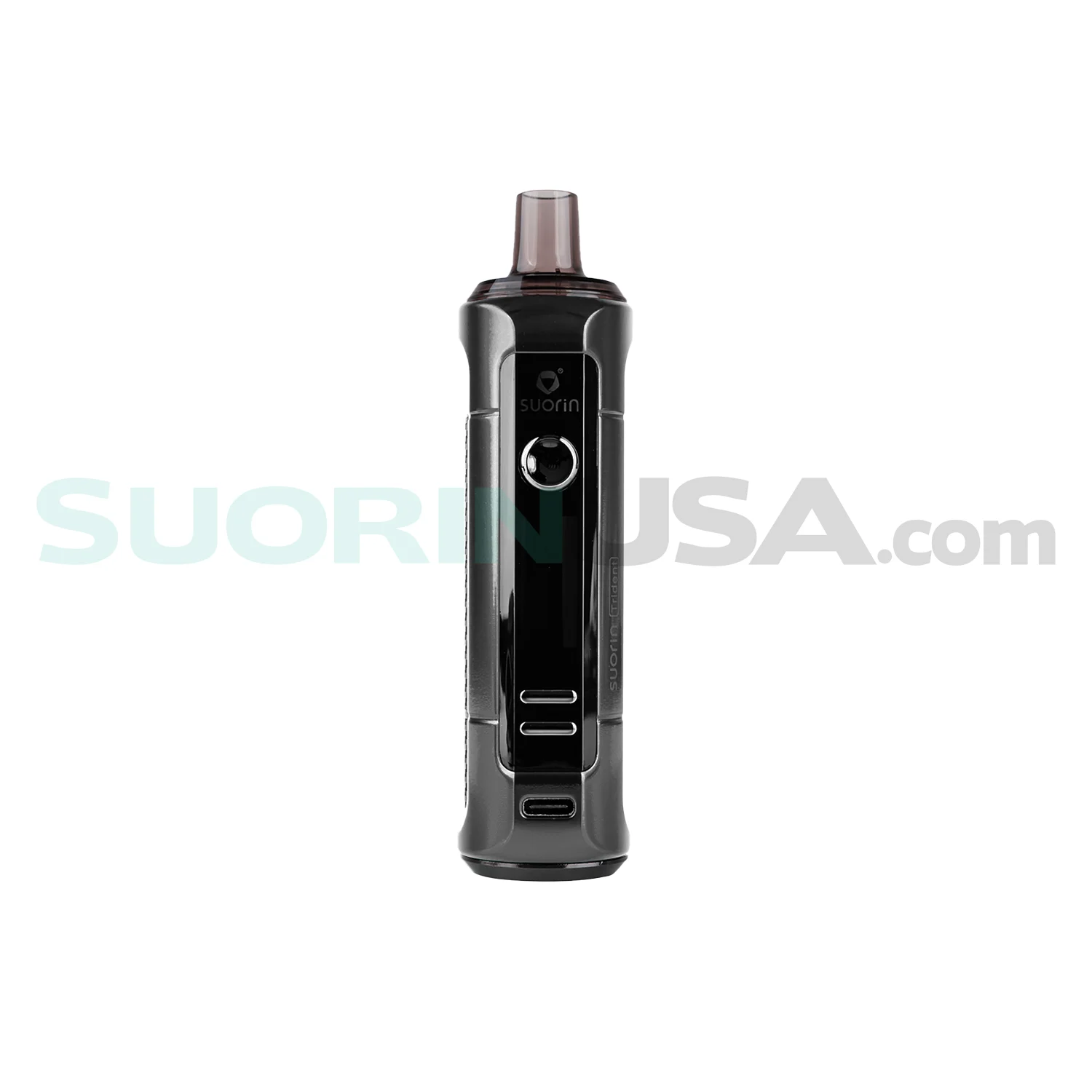 Suorin Trident GUNMETAL - 85W Pod Mod Kit