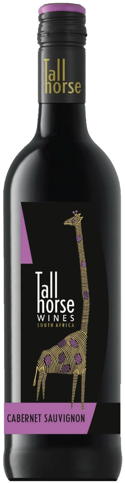 Tall Horse Cabernet Sauvignon 2025