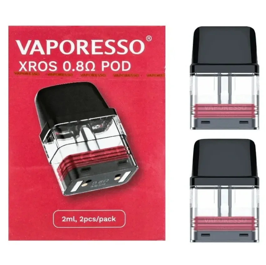 VAPORESSO XROS REPLACEMENT POD (2PACK) - Image 2