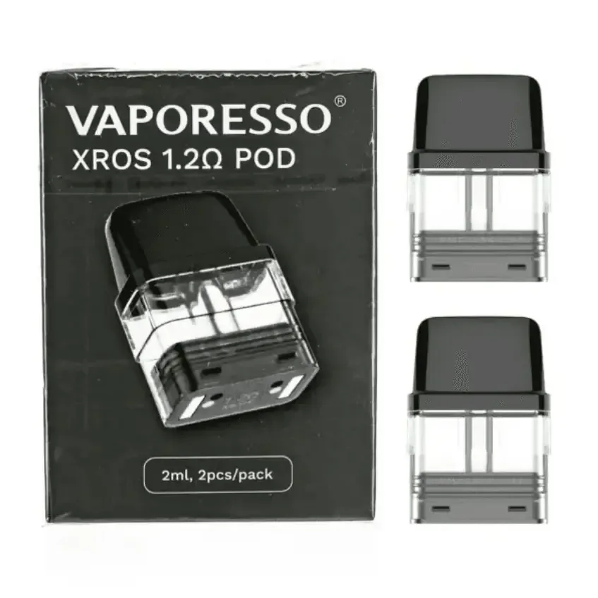 VAPORESSO XROS REPLACEMENT POD (2PACK)