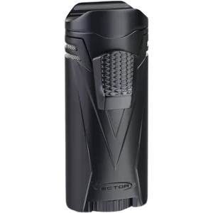 Vector Ironquad Quad Jet Torch Lighter
