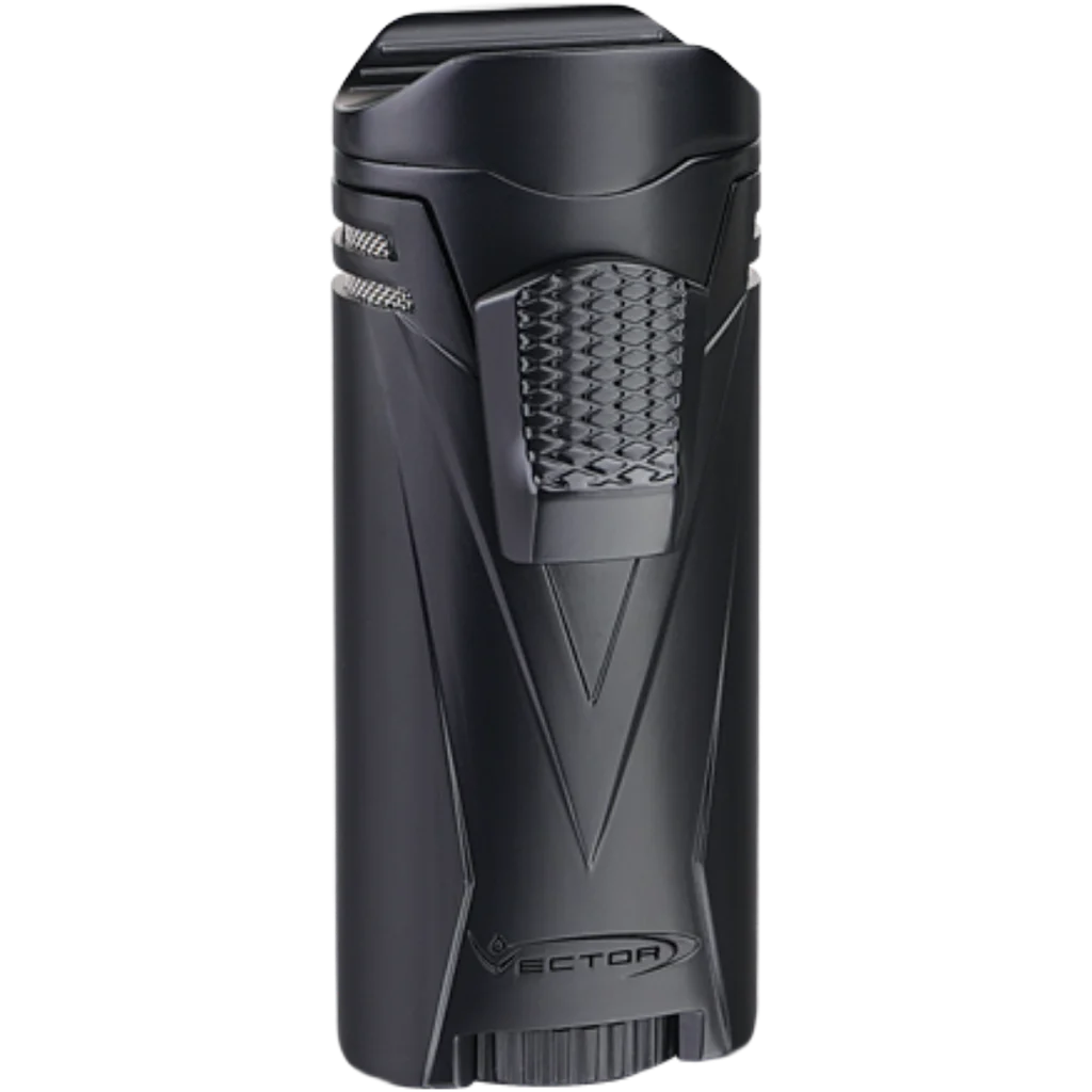 Vector Ironquad Quad Jet Torch Lighter