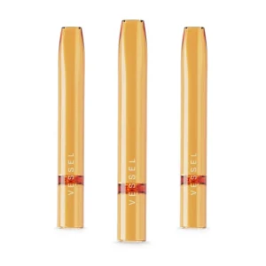 Vessel Air Glass One Hitters - 3 Pack