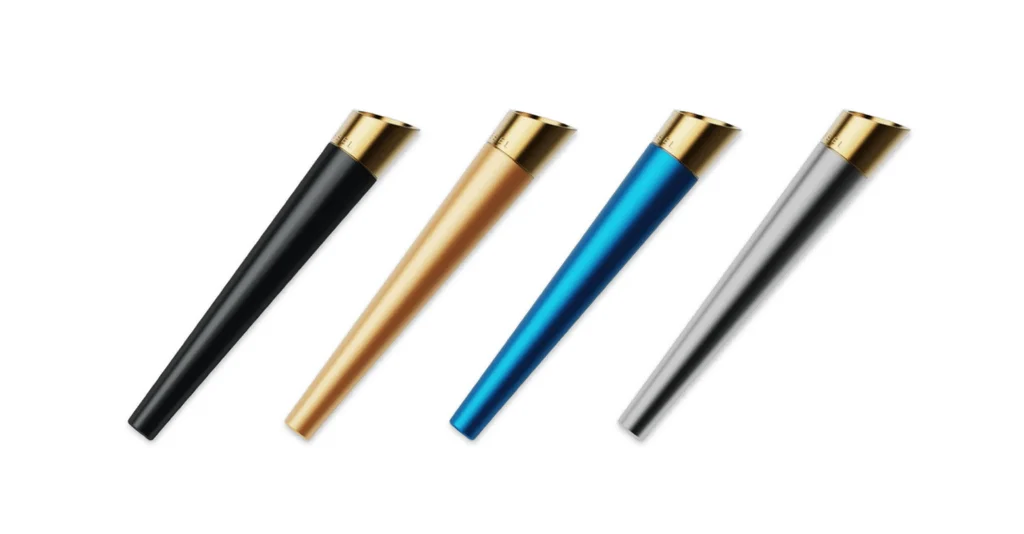 Vessel Cone Dry Herb Chillum