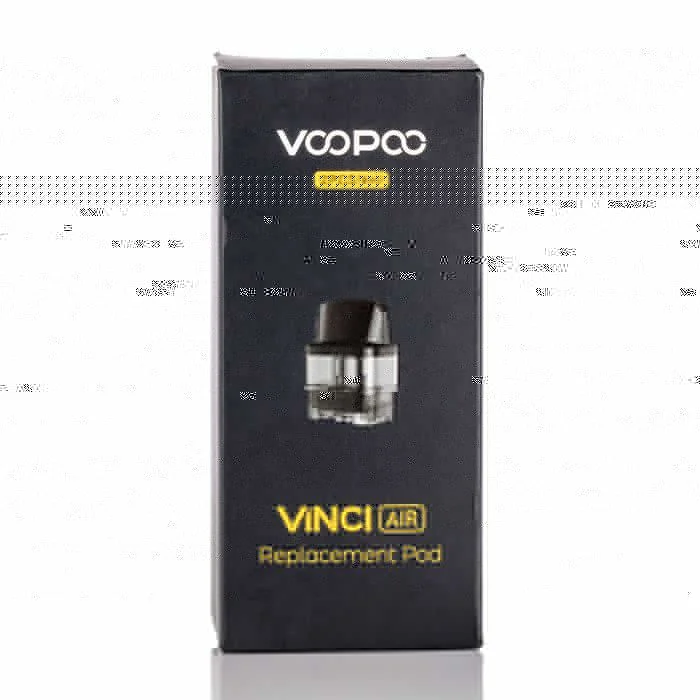 VOOPOO VINCI Air Replacement Pods - Image 2