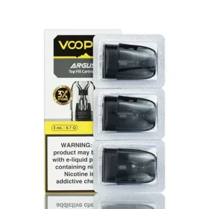 VooPoo_Argus V2_Pod Replacement_-
