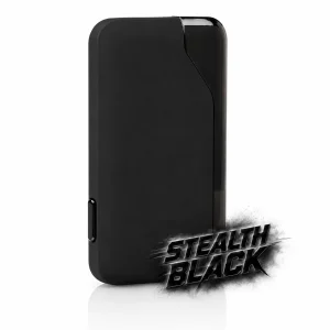 Wallet Pod System Stealth Black - Recommended Alternative for Suorin Air Users