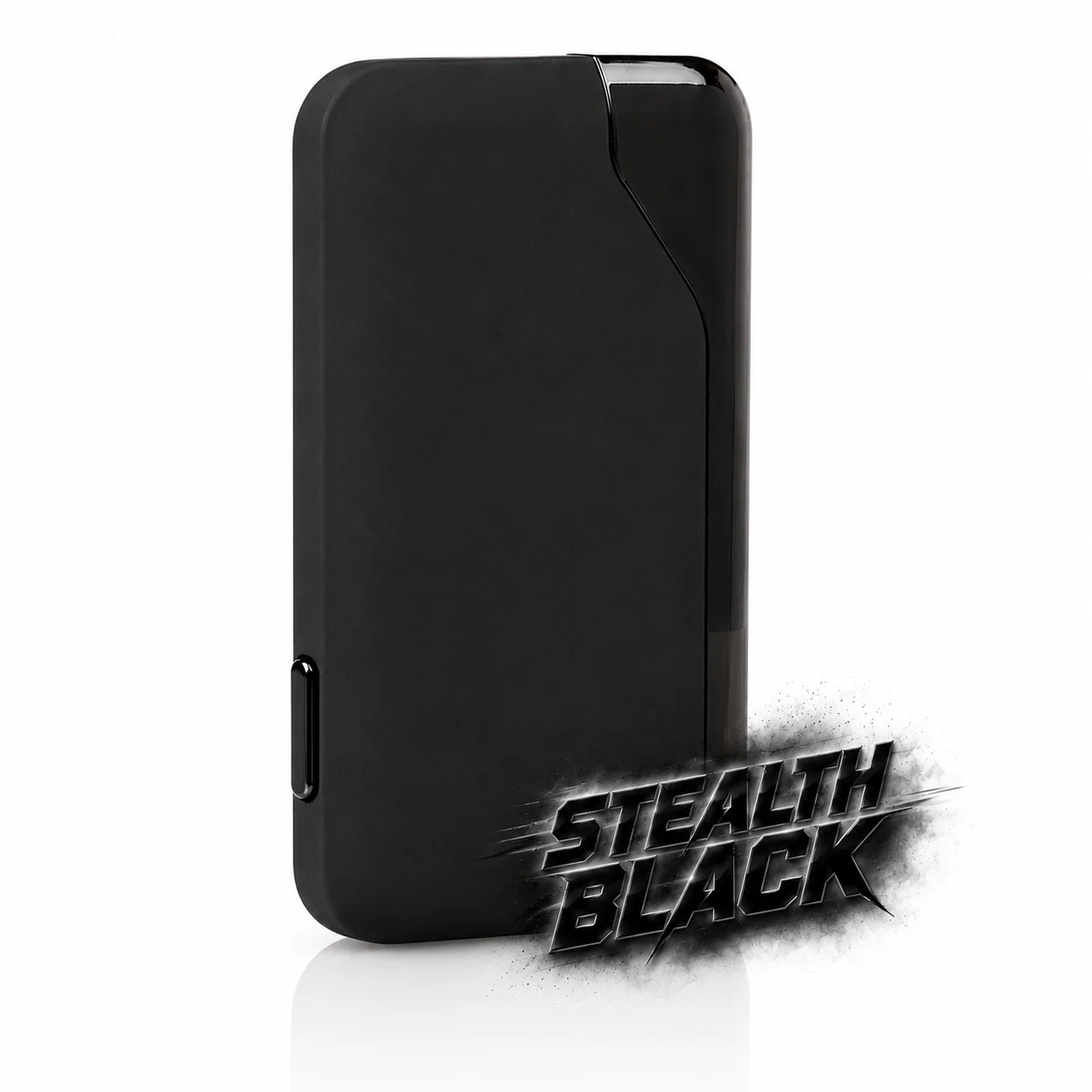 Wallet Pod System Stealth Black - Recommended Alternative for Suorin Air Users