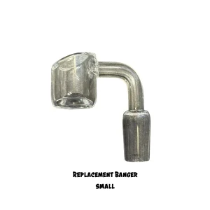 Water Pipe Glass Replacement Banger –
