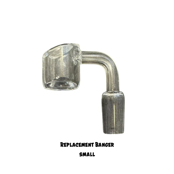 Water Pipe Glass Replacement Banger –
