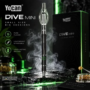 Yocan – Dive Mini 400mah Vaporizer Kit –