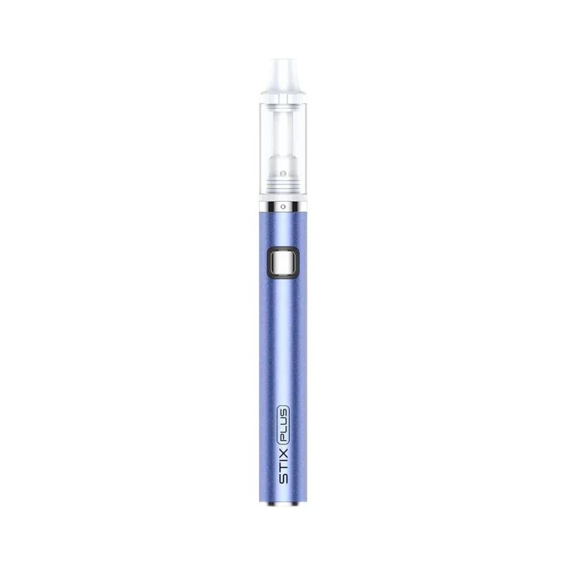 Yocan Stix Plus 510 Thread 650mAh Vaporizer Kit Blue