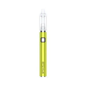 Yocan Stix Plus Vaporizer Kit 510 Thread 650mAh Yellow