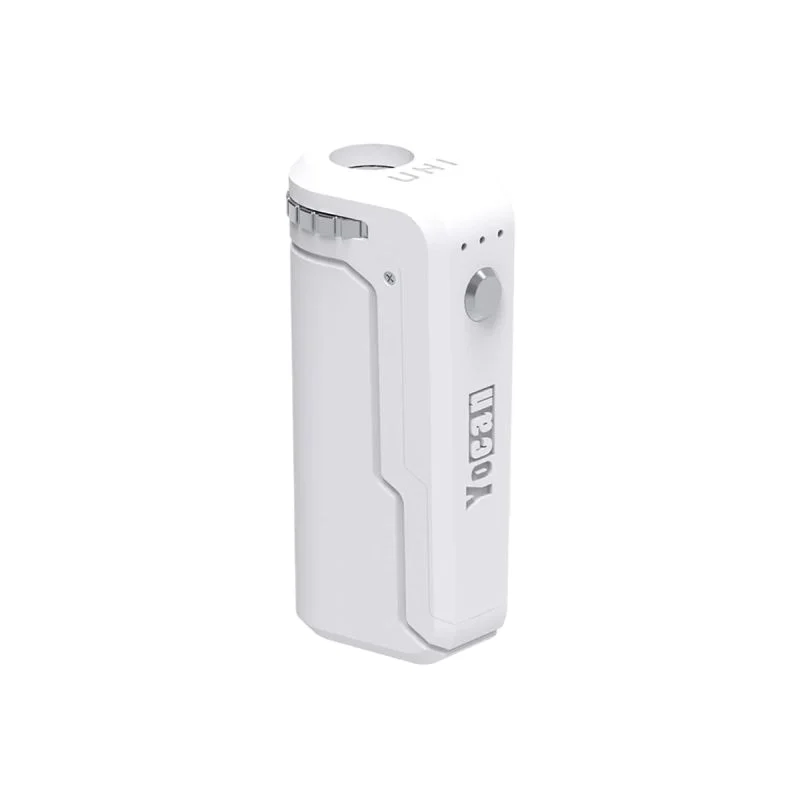 Yocan Uni 650mAh 510 Thread Box Mod White