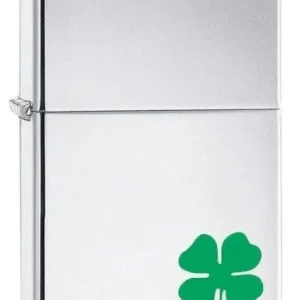 Zippo Lighter - A Bit 'O' Luck