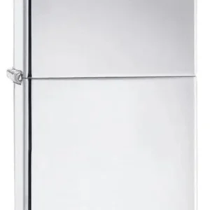 Zippo Lighter - High Polish Chrome